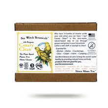 Load image into Gallery viewer, Canary Clean Bar - for Kitchen and Bath