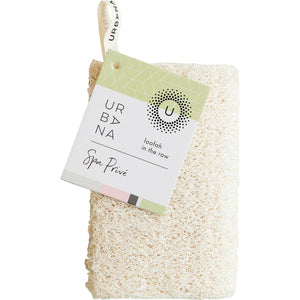 Spa Privé - Loofah In The Raw