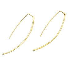 Load image into Gallery viewer, Leila Linear Earrings