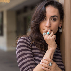 Handmade Turquoise Ring