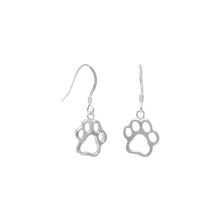 Load image into Gallery viewer, I Love My Pet! Dangle Earrings