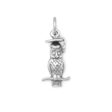 Load image into Gallery viewer, Wise Owl Charm