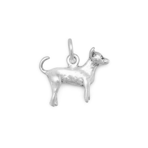 Chihuahua Dog Charm