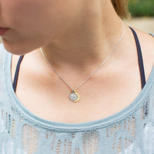 Load image into Gallery viewer, 015 Box Chain Necklace (0.8mm)