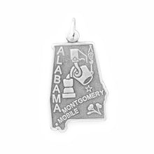 Load image into Gallery viewer, Alabama State Charm