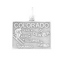 Load image into Gallery viewer, Colorado State Charm