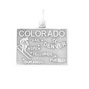 Colorado State Charm