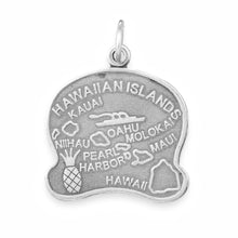 Load image into Gallery viewer, Hawai&#39;i State Charm