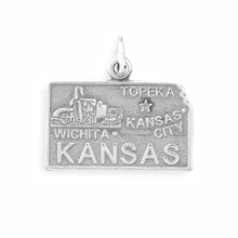 Load image into Gallery viewer, Kansas State Charm