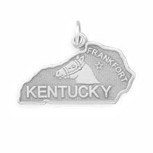 Load image into Gallery viewer, Kentucky State Charm