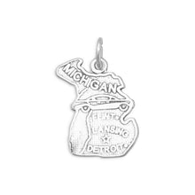 Load image into Gallery viewer, Michigan State Charm