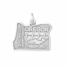 Load image into Gallery viewer, Oregon State Charm