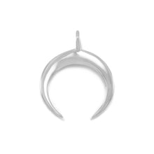 Load image into Gallery viewer, Crescent Pendant