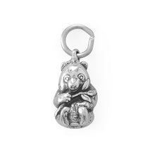 Load image into Gallery viewer, Cute Panda Bear Charm