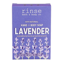 Load image into Gallery viewer, Lavender Soap Bar