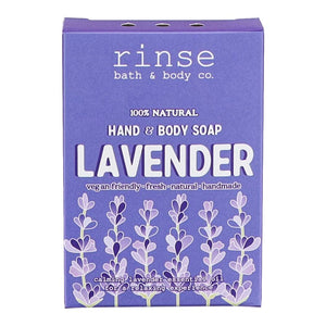 Lavender Soap Bar