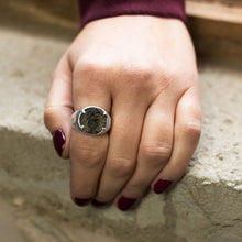 Load image into Gallery viewer, Ancient Roman Coin Ring