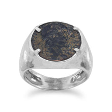 Load image into Gallery viewer, Ancient Roman Coin Ring