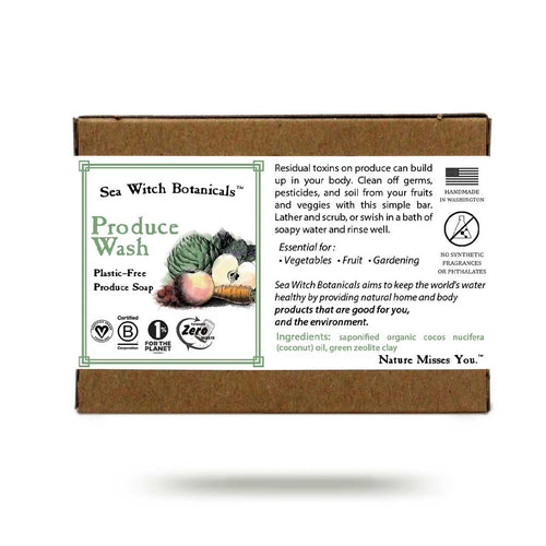Produce Wash