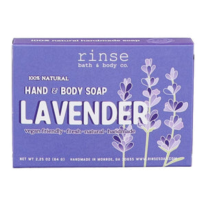 Lavender Soap Bar