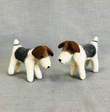 Load image into Gallery viewer, Hand Felted Dog -Small