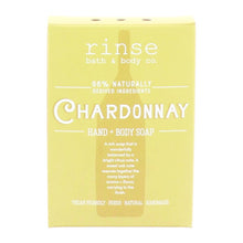 Load image into Gallery viewer, Chardonnay Soap Bar