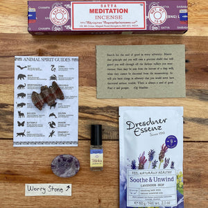 Care Package By Theme
