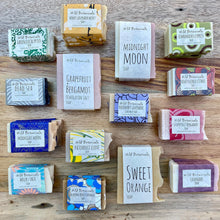 Load image into Gallery viewer, Wild Botanicals Mini Soaps