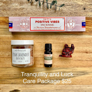 Care Package By Theme