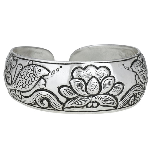 Lotus Cuff
