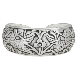 Flying Birds Cuff