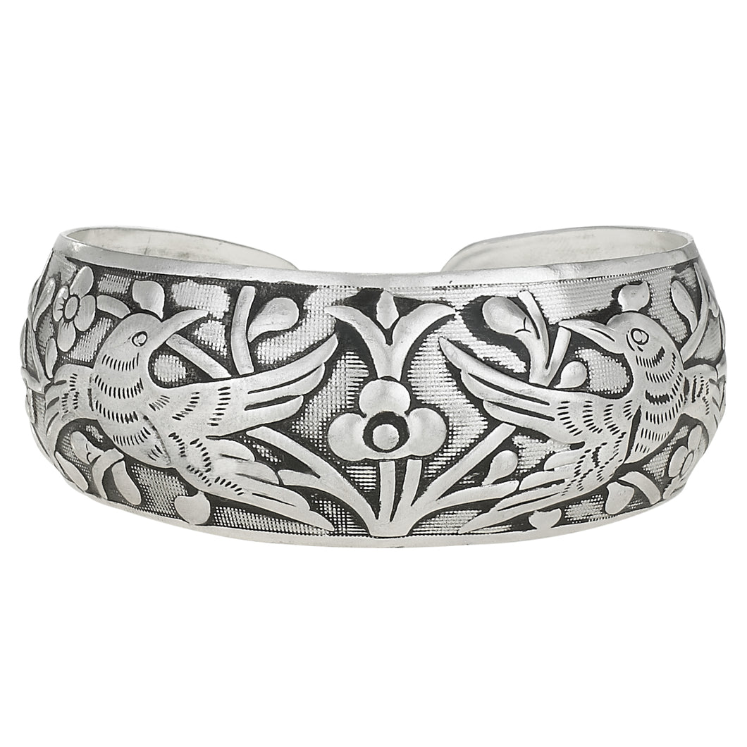 Flying Birds Cuff
