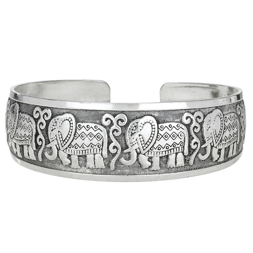 Elephant Cuff