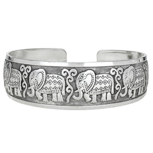 Elephant Cuff