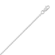 Load image into Gallery viewer, Bead Chain Necklace (1.8mm)