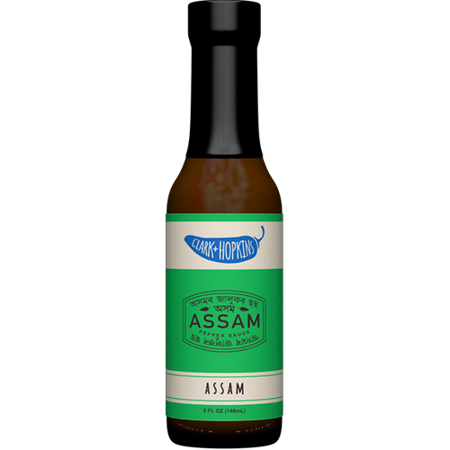 Assam Hot Sauce