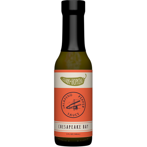 Chesapeake Bay Hot Sauce