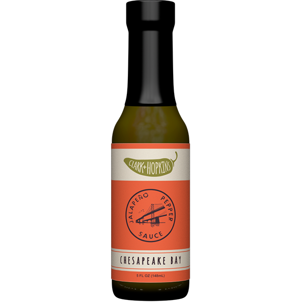 Chesapeake Bay Hot Sauce