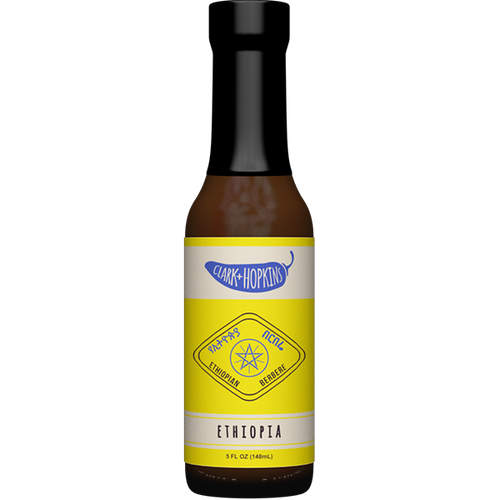 Ethiopia Hot Sauce
