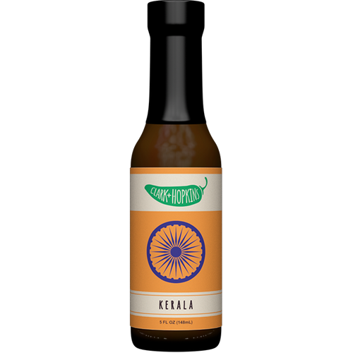 Kerala Hot Sauce