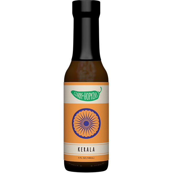 Kerala Hot Sauce