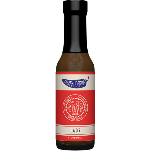 Laos Hot Sauce