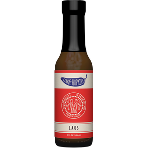 Laos Hot Sauce