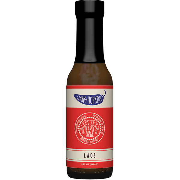 Laos Hot Sauce