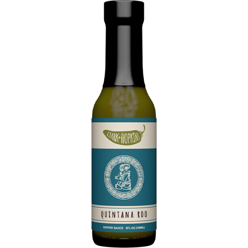 Quintana Roo Hot Sauce