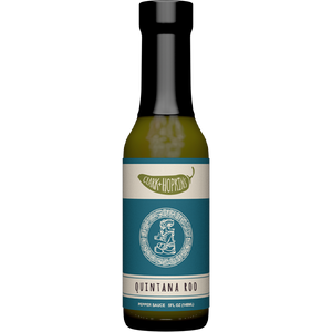 Quintana Roo Hot Sauce
