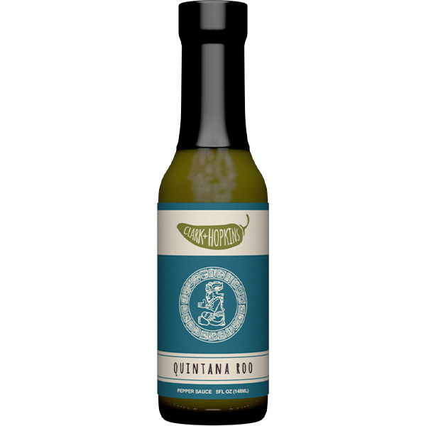 Quintana Roo Hot Sauce