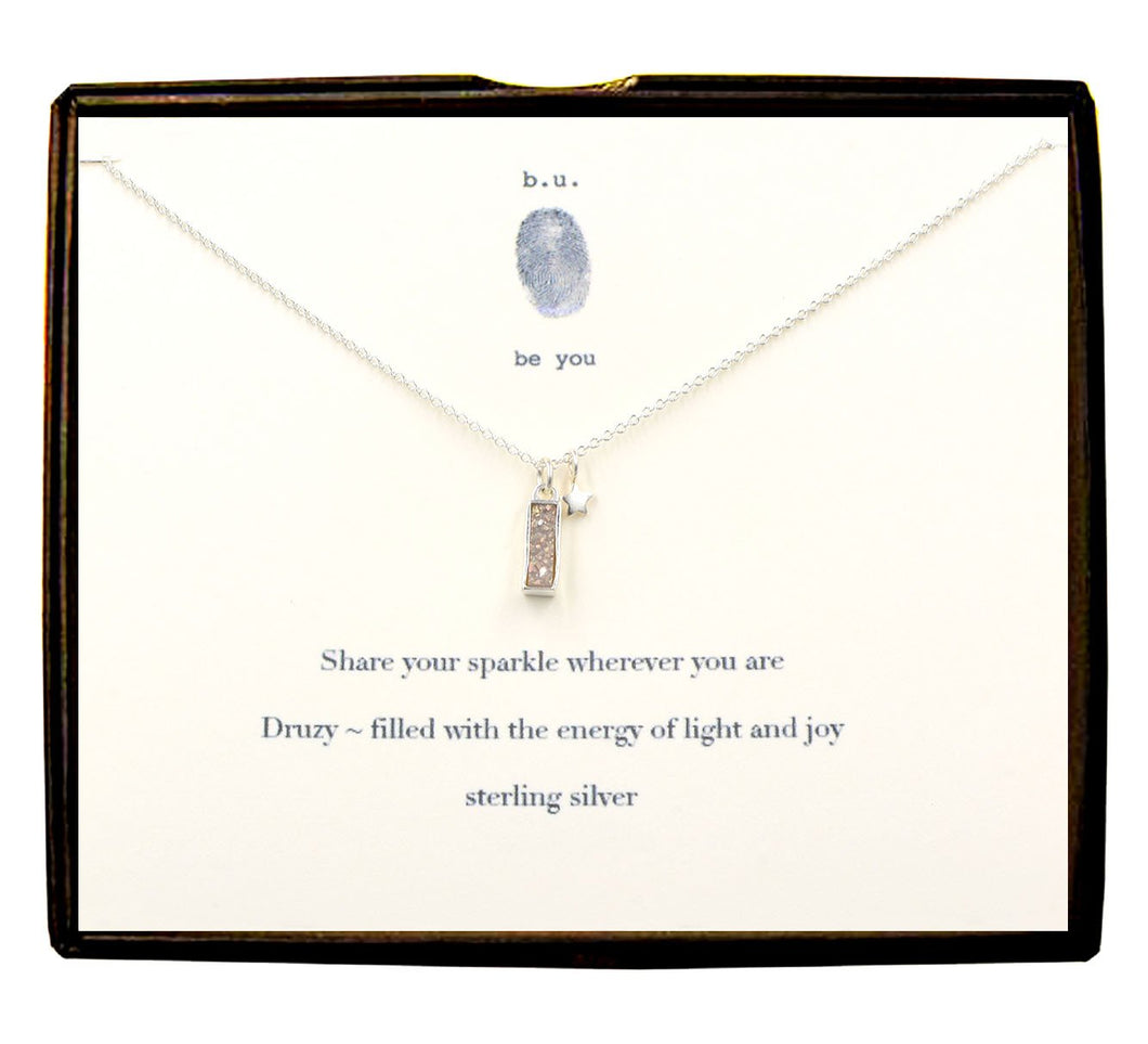 Share Your Sparkle Necklace