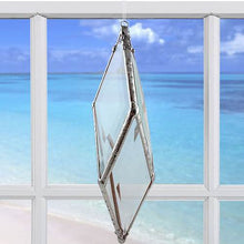 Load image into Gallery viewer, Diamond Rainbow Water Prism - Medium
