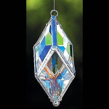 Load image into Gallery viewer, Diamond Rainbow Water Prism - Medium